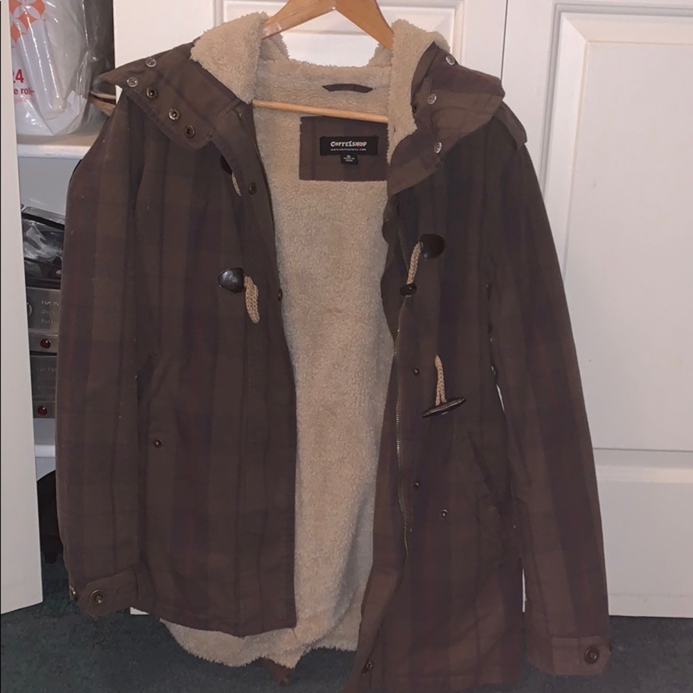 Women’s jacket. Teen XL.